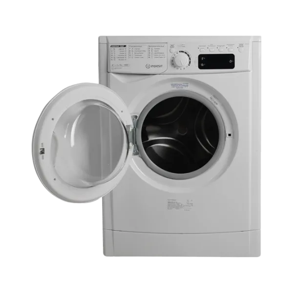 Стиральная машина Indesit E2SE 2150 W UA Полногабаритная/ 5 кг/ Белый photo 3