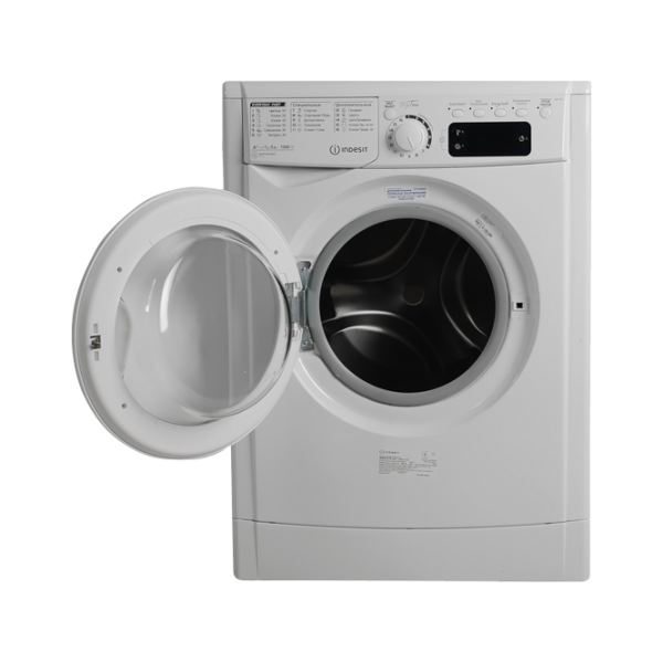 Стиральная машина Indesit E2SE 2150 W UA Полногабаритная/ 5 кг/ Белый photo 3