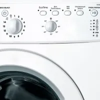 Стиральная машина Indesit IWSB 51051 UA 5 кг / 1000 об/мин / Белый photo 6