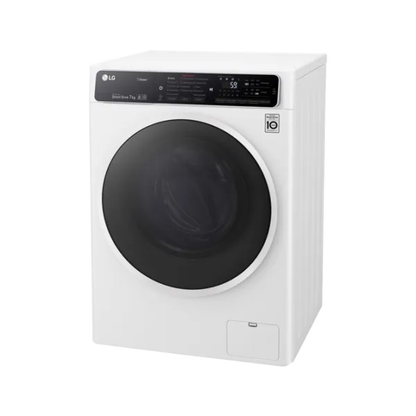 Стиральная машина LG F2H6HS0E Полногабаритная/ 7 кг/ Белый photo 2