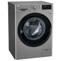 Стиральная машина LG F2J5HS6S Direct Drive/Steam/6 Motion DD/7 кг/Серебряный photo 2