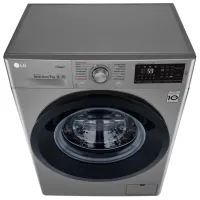 Стиральная машина LG F2J5HS6S Direct Drive/Steam/6 Motion DD/7 кг/Серебряный photo 6