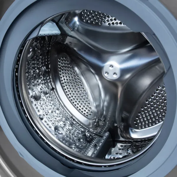 Mașină de spălat LG F2J5HS6S Direct Drive/Steam/6 Motion DD/7 kg/Silver photo 8