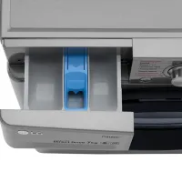Стиральная машина LG F2J5HS6S Direct Drive/Steam/6 Motion DD/7 кг/Серебряный photo 10