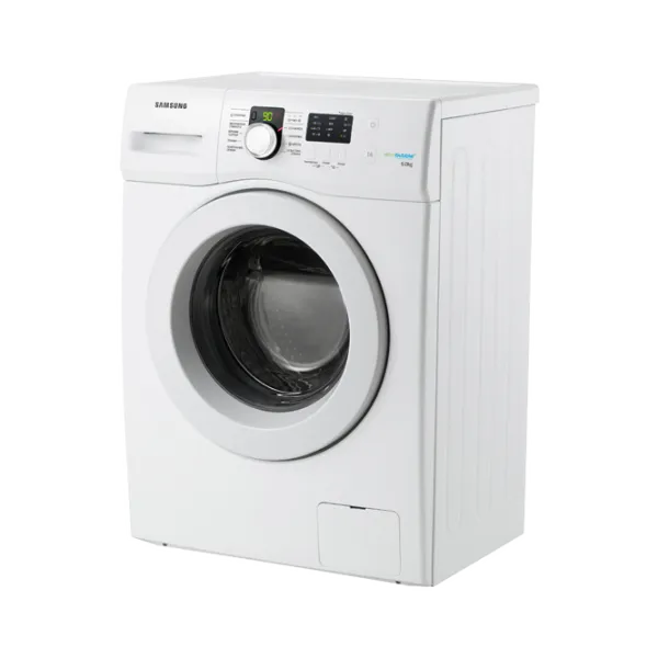 Стиральная машина Samsung WF60F1R0E2WDBY Полногабаритная/ 6 кг/ Белый photo 2