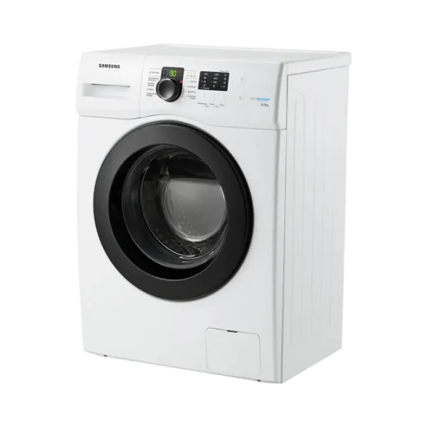 Стиральная машина с сушилкой Samsung WF60F1R2E2WDLD Полногабаритная/ 6 кг/ Белый photo 2