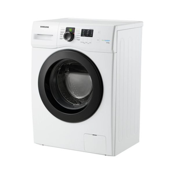 Стиральная машина с сушилкой Samsung WF60F1R2E2WDLD Полногабаритная/ 6 кг/ Белый photo 2