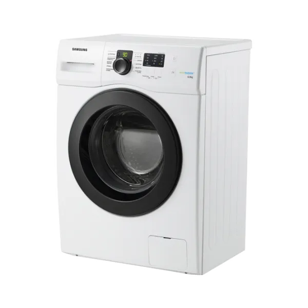 Стиральная машина с сушилкой Samsung WF60F1R2F2WDLD Полногабаритная/ 6 кг/ Белый photo 2