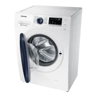 Стиральная машина Samsung WW60J30G03WDBY Полногабаритная/ 6 кг/ Белый photo 3