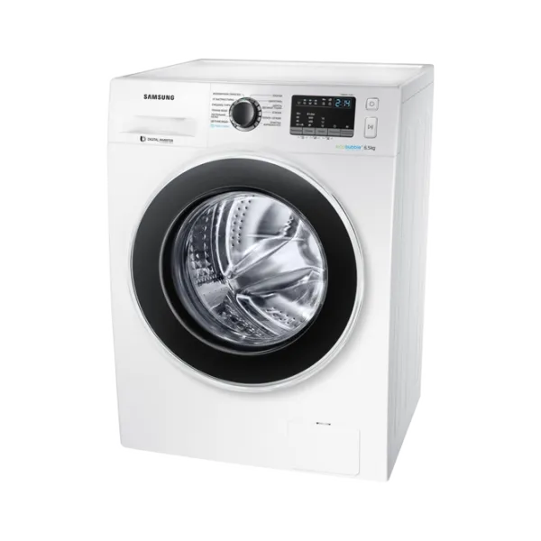 Стиральная машина Samsung WW65J42E0HWDLD Полногабаритная/ 6.5 кг/ Белый photo 2