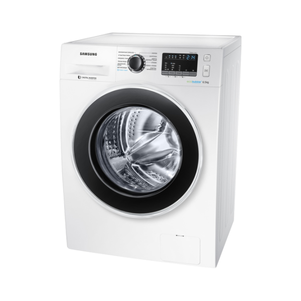 Стиральная машина Samsung WW65J42E0HWDLD Полногабаритная/ 6.5 кг/ Белый photo 2