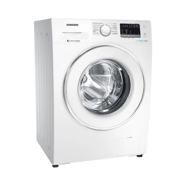 Стиральная машина Samsung WW65J42E0JWDLD Полногабаритная/ 6.5 кг/ Белый photo 2