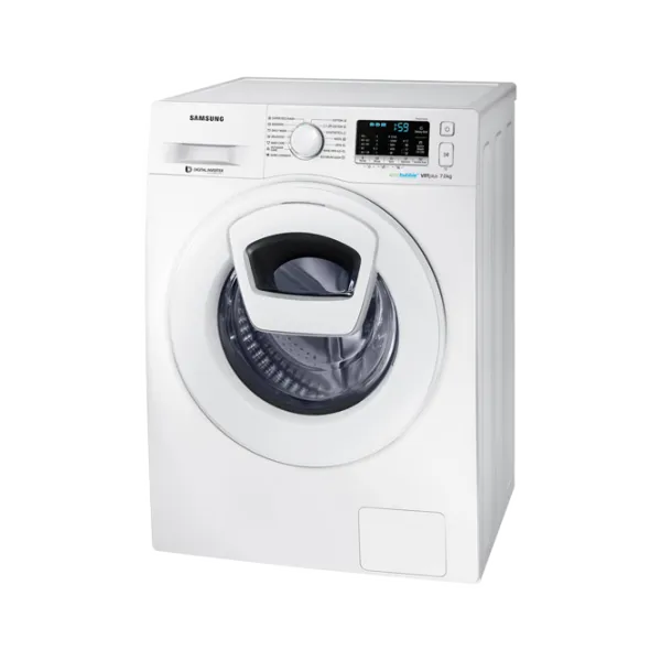 Стиральная машина Samsung WW70K5210XW/ LE Полногабаритная/ 7 кг/ Белый photo 2