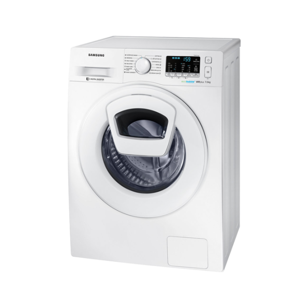 Стиральная машина Samsung WW70K5210XW/ LE Полногабаритная/ 7 кг/ Белый photo 2