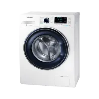 Стиральная машина Samsung WW80K62E01WDLD Полногабаритная/ 8 кг/ Белый photo 2