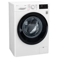 Стиральная машина LG F2J5HS6W 7 кг / 1200 об/мин / Белый photo 2