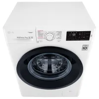 Стиральная машина LG F2J5HS6W 7 кг / 1200 об/мин / Белый photo 6