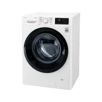 Стиральная машина LG F2J5WS6W Полногабаритная/ 6.5 кг/ Белый photo 2