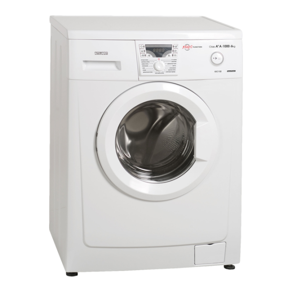 Стиральная машина Atlant CMA 60C102-010 Полногабаритная/ 6 кг/ Белый photo 2