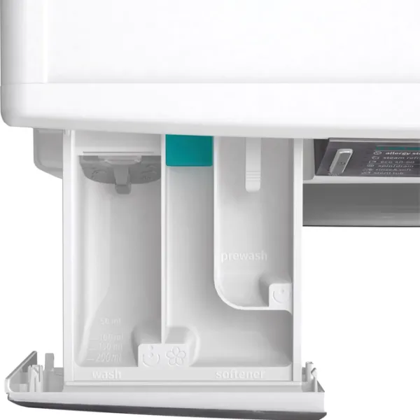 Mașină de spălat Gorenje WS 168LNST 10 kg / 1600 rpm / White photo 6 Mașină de spălat Gorenje WS 168LNST 10 kg / 1600 rpm / White photo 6