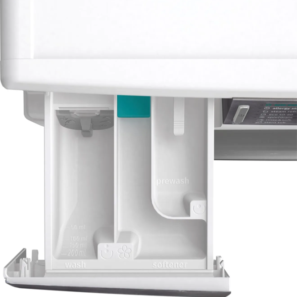 Mașină de spălat Gorenje WS 168LNST 10 kg / 1600 rpm / White photo 6 Mașină de spălat Gorenje WS 168LNST 10 kg / 1600 rpm / White photo 6