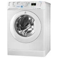 Стиральная машина Indesit XWA 81283X W EU 8 кг / 1200 об/мин / Белый photo 2