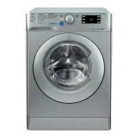 Стиральная машина Indesit XWE 91483X S EU Полногабаритная/ 9 кг/ Серый photo 2