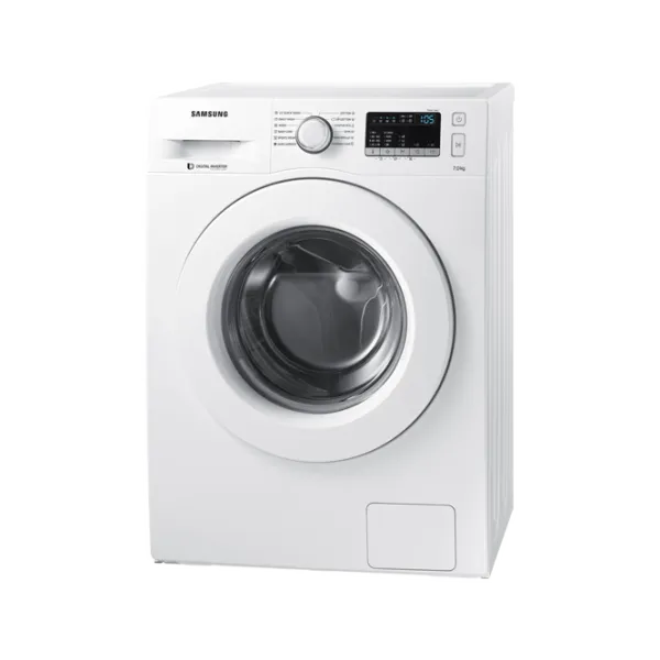 Стиральная машина Samsung WW70J4273MW/ LE Полногабаритная/ 7 кг/ Белый photo 2