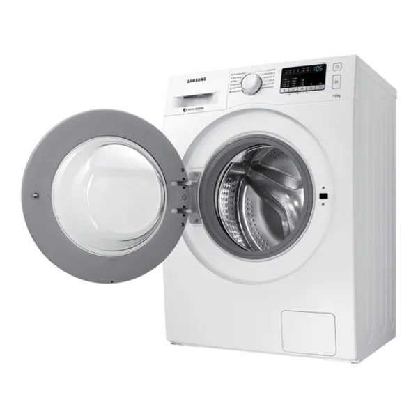 Стиральная машина Samsung WW70J4273MW/ LE Полногабаритная/ 7 кг/ Белый photo 3