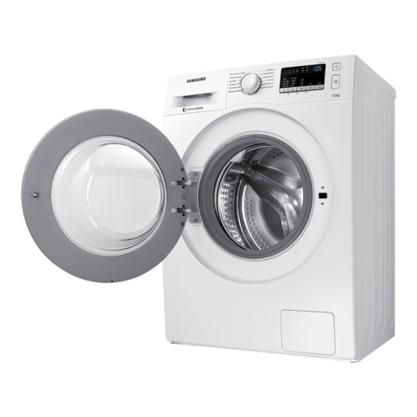 Стиральная машина Samsung WW70J4273MW/ LE Полногабаритная/ 7 кг/ Белый photo 3