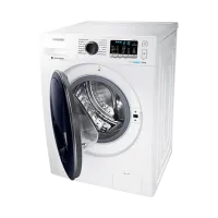 Стиральная машина с сушкой Samsung WW80K5410UW/ LE Полногабаритная/ 8 кг/ Белый photo 2