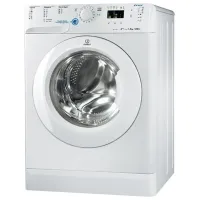Mașină de spălat cu uscător Indesit XWA 81283X W EU 8 kg / 1200 rpm / White photo 2