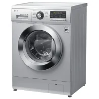 Стиральная машина LG F1296TD4 Direct Drive/6 Motion DD/8 кг/Серебряный photo 3