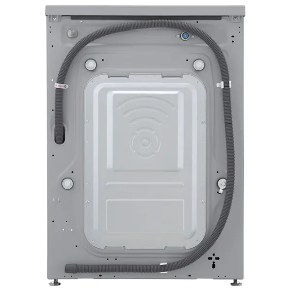 Mașină de spălat LG F1296TD4 Direct Drive/6 Motion DD/8 kg/Silver photo 5 Mașină de spălat LG F1296TD4 Direct Drive/6 Motion DD/8 kg/Silver photo 5