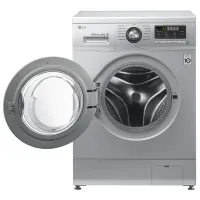 Стиральная машина LG F1296TD4 Direct Drive/6 Motion DD/8 кг/Серебряный photo 6
