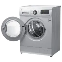 Стиральная машина LG F1296TD4 Direct Drive/6 Motion DD/8 кг/Серебряный photo 7