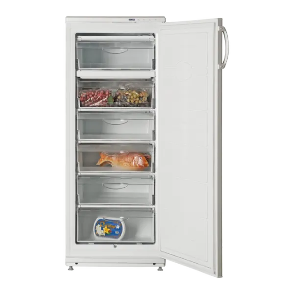 Congelator Atlant M-7184-003 Vertical/ White photo 3