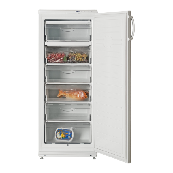 Congelator Atlant M-7184-003 Vertical/ White photo 3