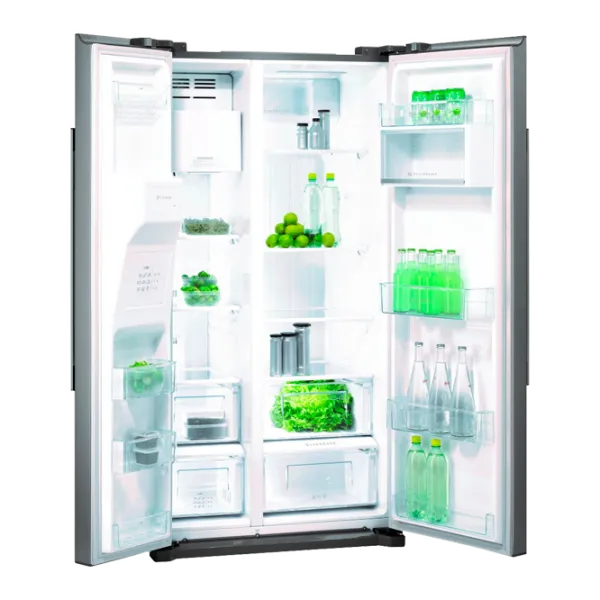 Холодильник Gorenje NRS 9181 CBBK Черный photo 2