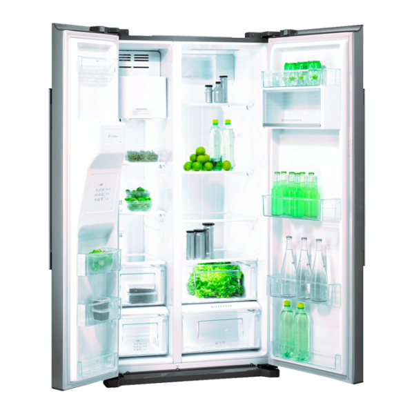 Холодильник Gorenje NRS 9181 CBBK Черный photo 2