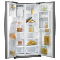 Холодильник Gorenje NRS 9181 CXB Side by Side 549 л / 177 cm / Серебряный photo 2