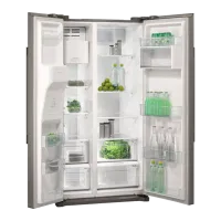 Холодильник Gorenje NRS 9181 CXB Side by Side 549 л / 177 cm / Серебряный photo 4