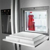 Холодильник Gorenje NRS 9181 CXB Side by Side 549 л / 177 cm / Серебряный photo 6