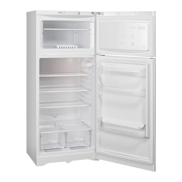 Frigider Indesit TIA 140 White photo 2