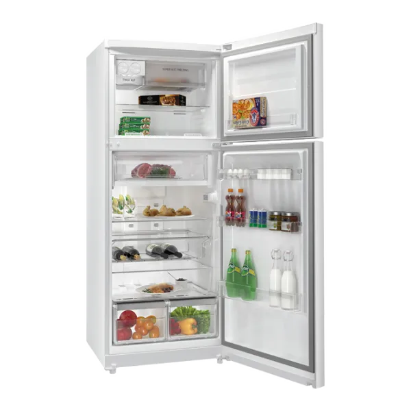 Холодильник Whirlpool T TNF 8111 W Белый photo 2