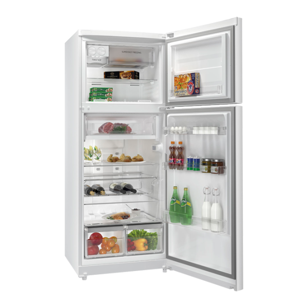 Холодильник Whirlpool T TNF 8111 W Белый photo 2