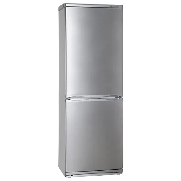 Frigider Atlant XM-4012-080  302 l / 176 cm / Silver photo 2