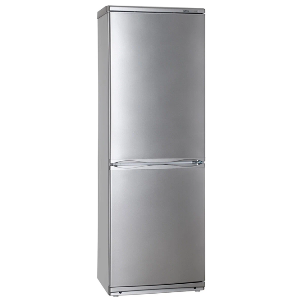 Frigider Atlant XM-4012-080  302 l / 176 cm / Silver photo 2