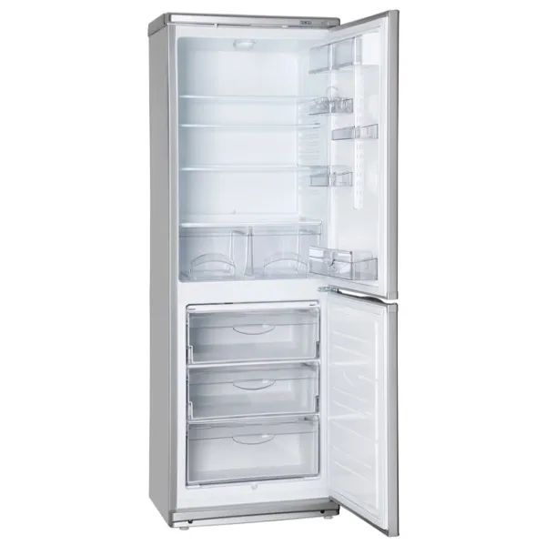 Frigider Atlant XM-4012-080  302 l / 176 cm / Silver photo 3