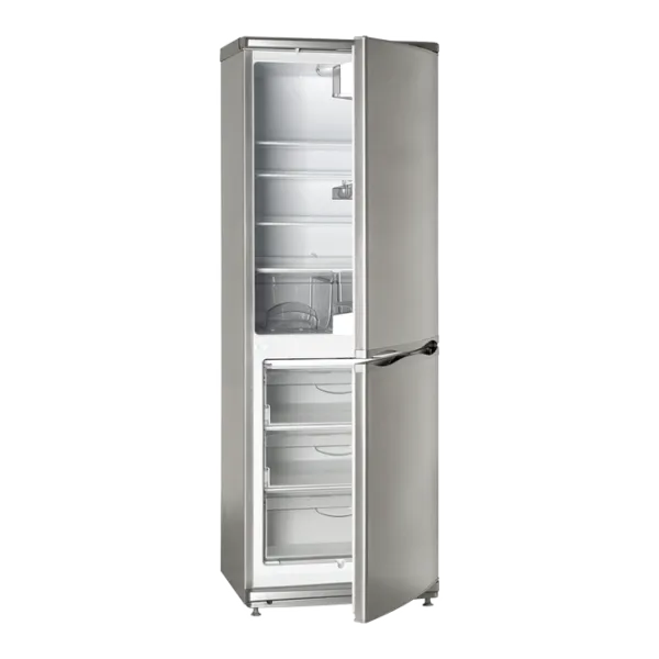 Frigider Atlant XM-4012-080  302 l / 176 cm / Silver photo 4